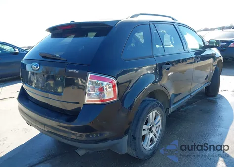2007 Ford Edge Se z USA, uszkodzony, nr VIN 2FMDK36C77BB37620